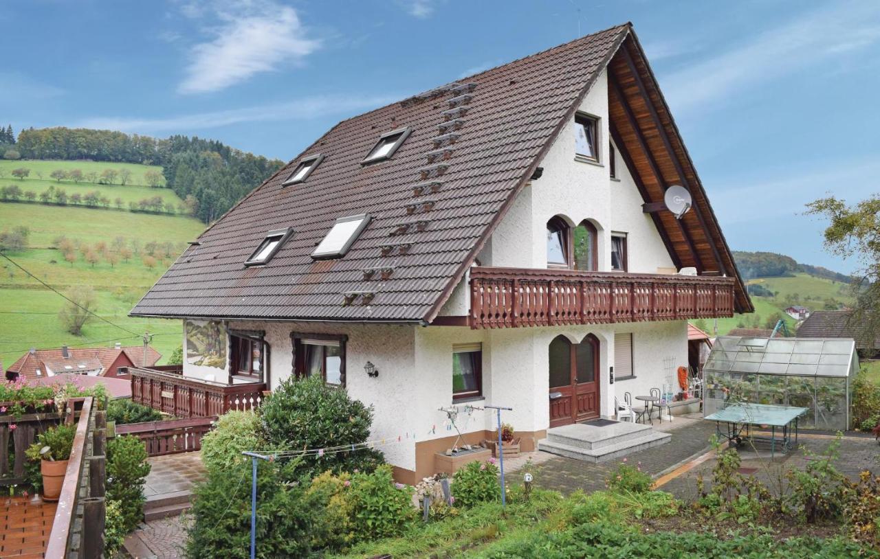 2 Bedroom Awesome Apartment In Welschensteinach ภายนอก รูปภาพ