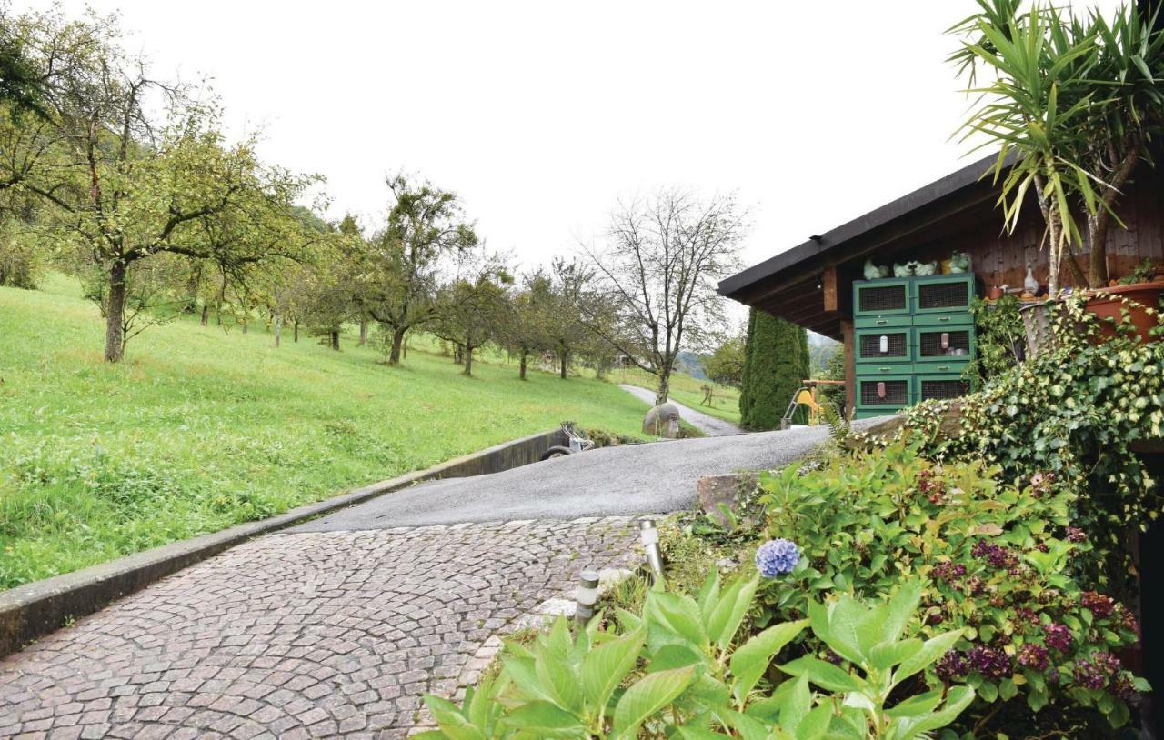 2 Bedroom Awesome Apartment In Welschensteinach ภายนอก รูปภาพ